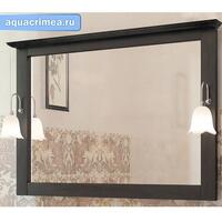 Зеркало "Stephanie 100" Тиковое Дерево